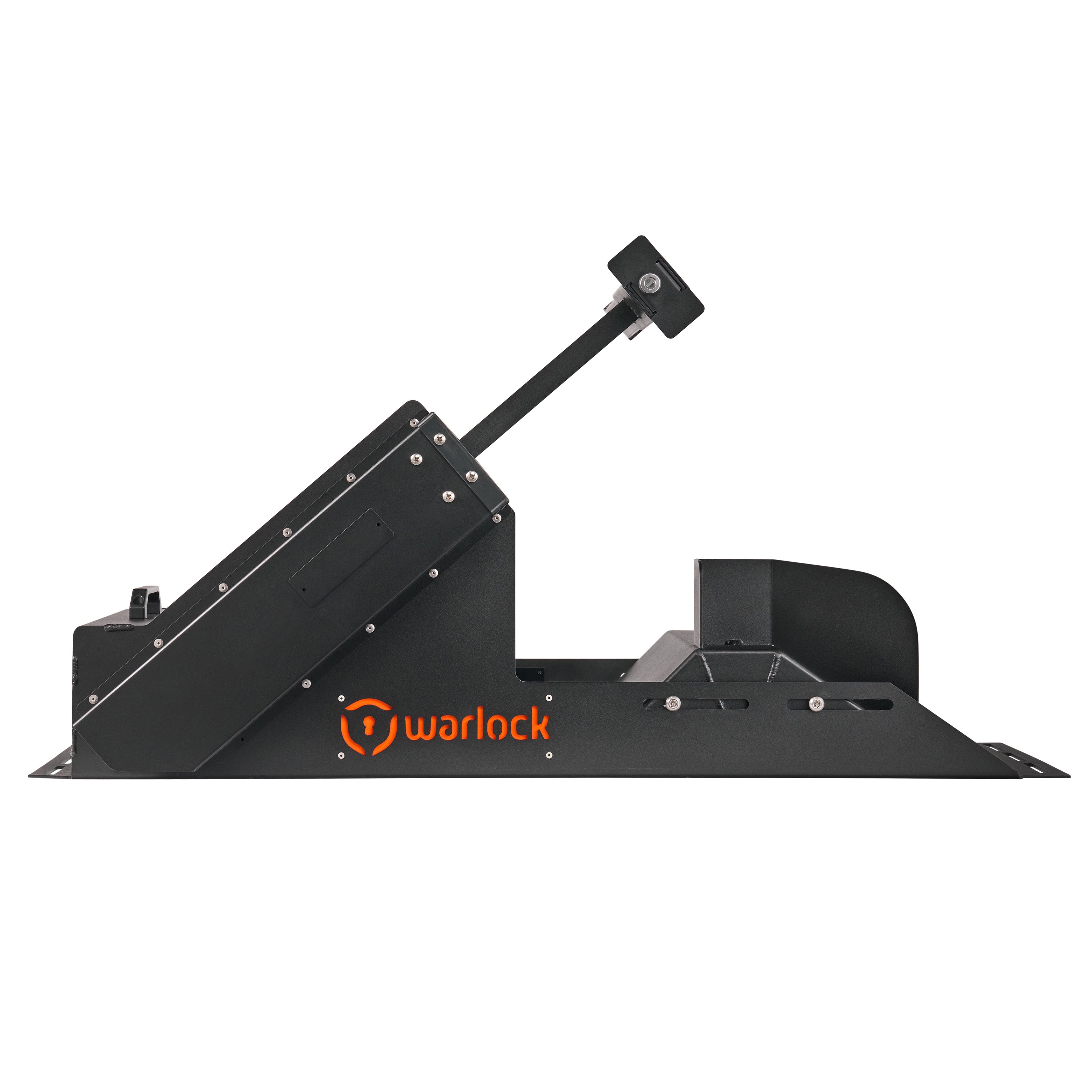 Order Now - Warlock: The Next-Gen ATV Wheel Lock