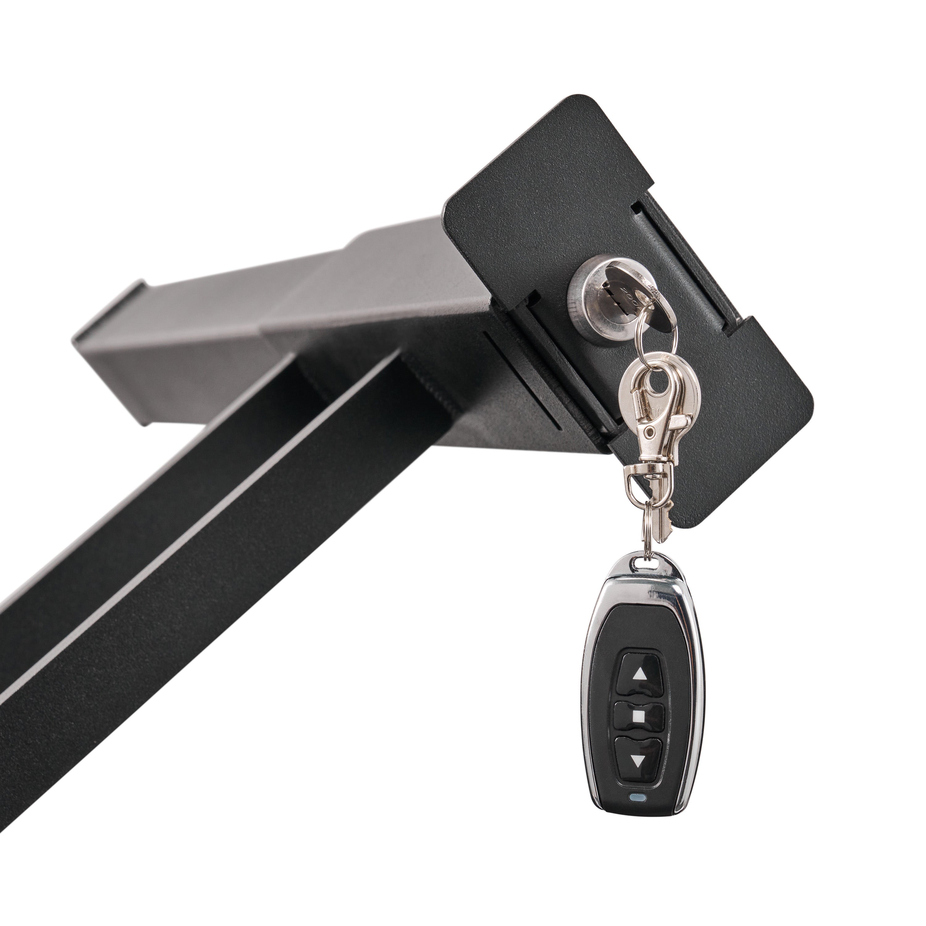 Order Now - Warlock: The Next-Gen ATV Wheel Lock