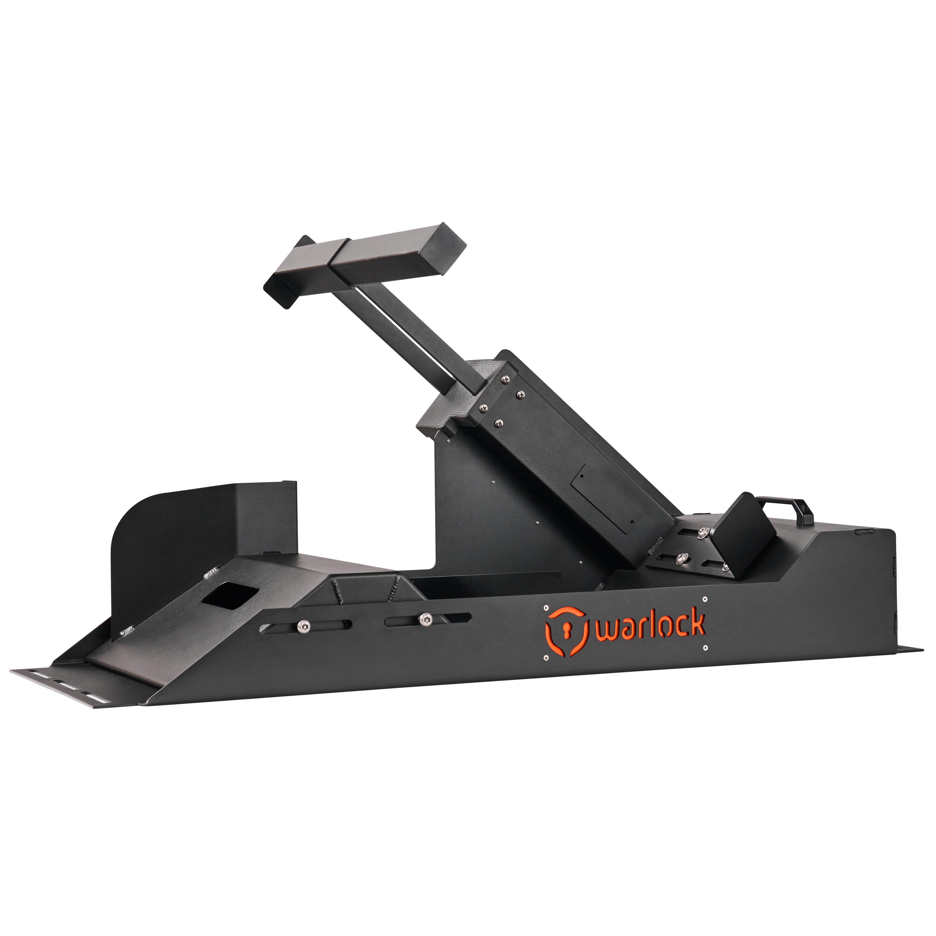 Order Now - Warlock: The Next-Gen ATV Wheel Lock