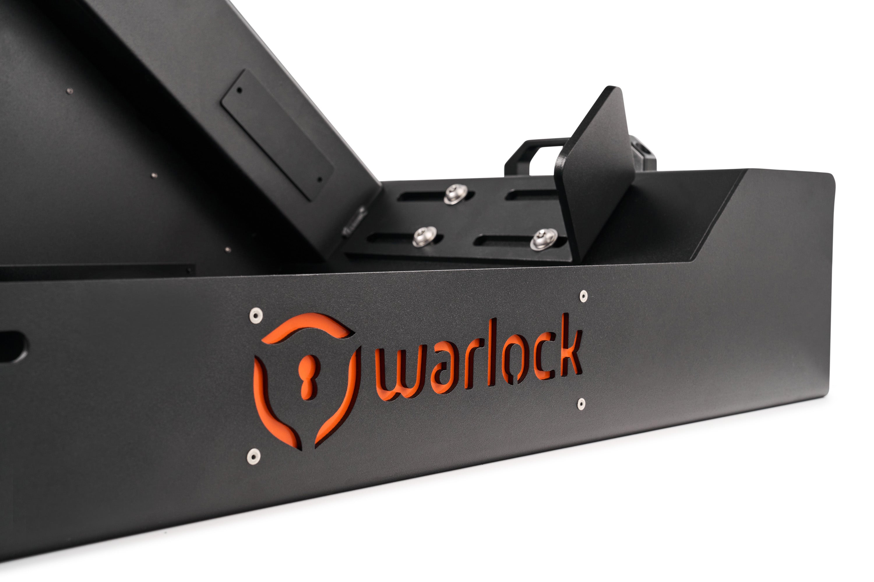 Order Now - Warlock: The Next-Gen ATV Wheel Lock