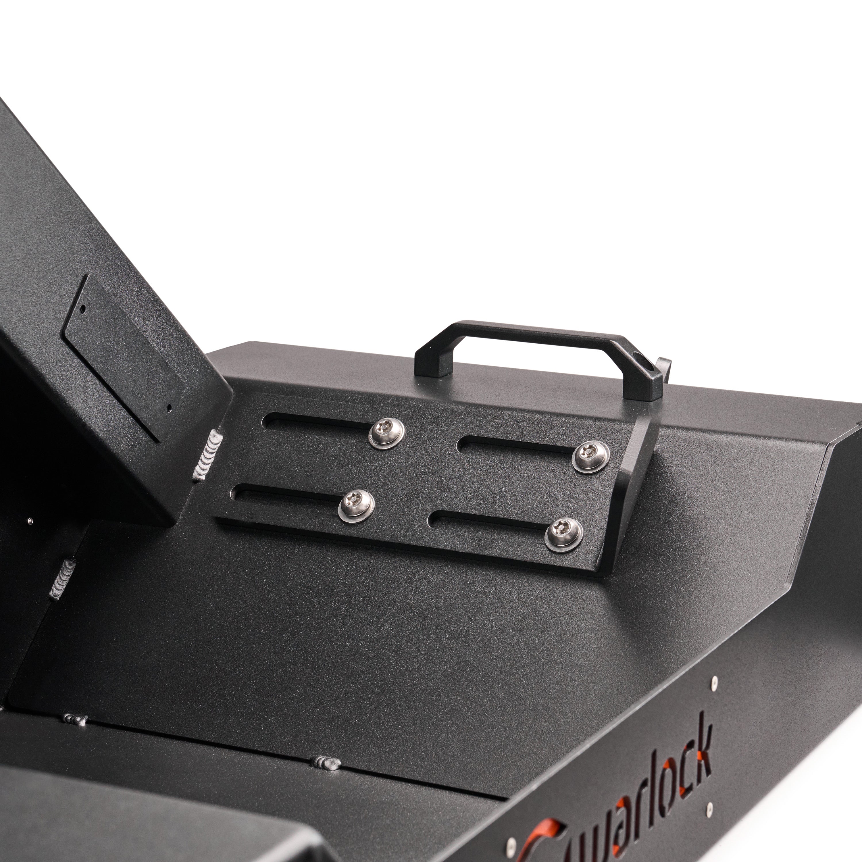 Order Now - Warlock: The Next-Gen ATV Wheel Lock