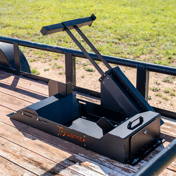Order Now - Warlock: The Next-Gen ATV Wheel Lock | WarlockCo