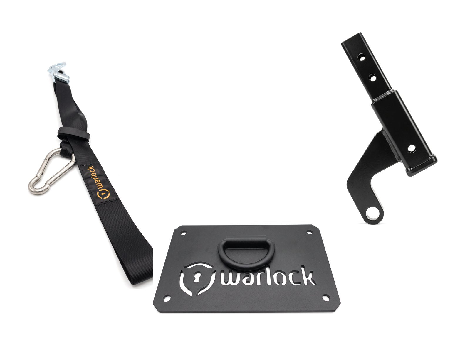 Rear anchor kit